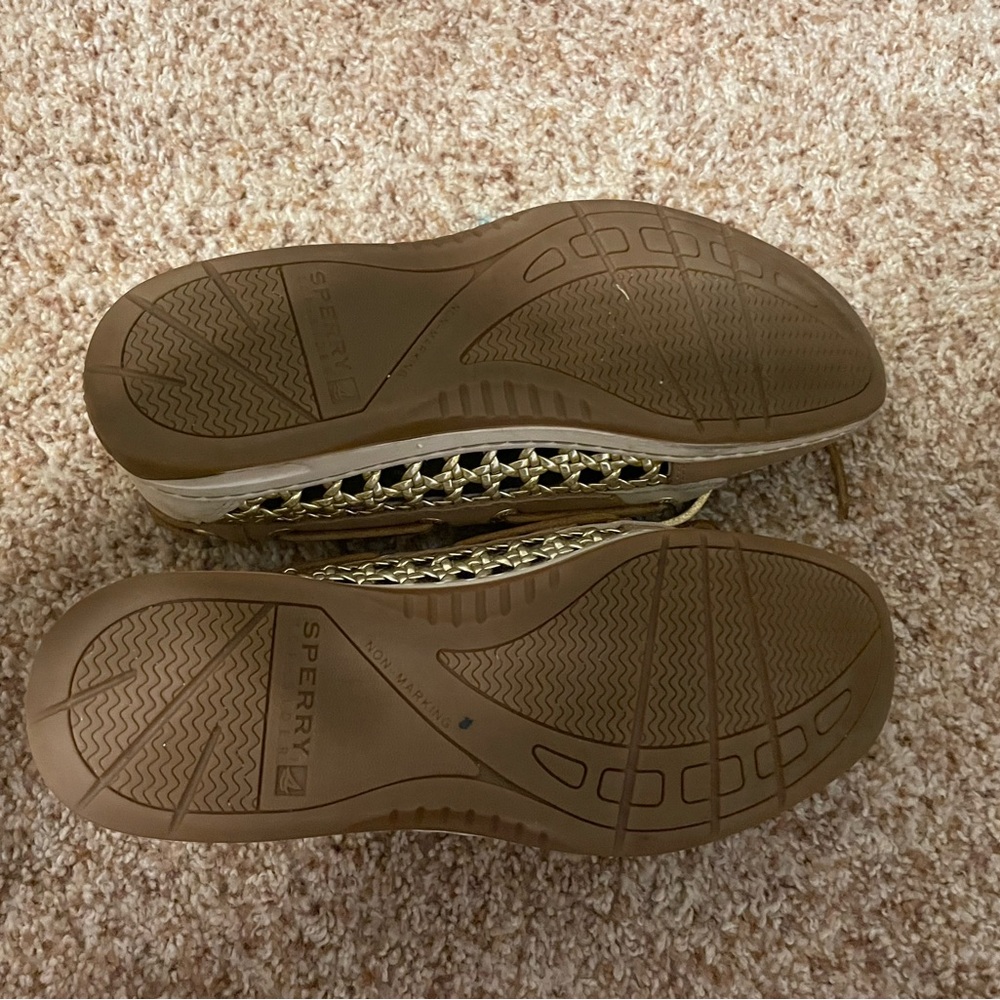 Womens Sperry boat shoes - Picture 5 of 5